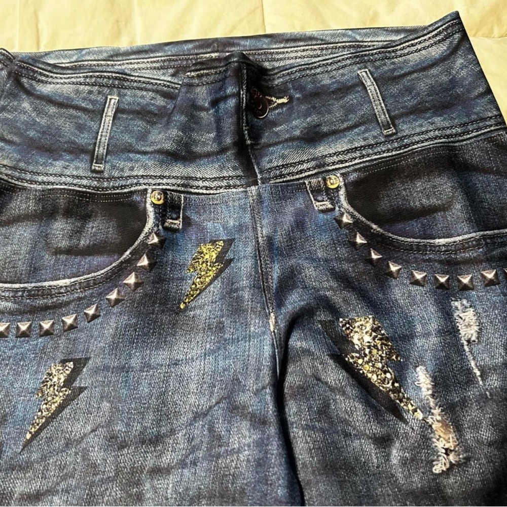 Stretch Skinny Jeans - Picture 4 of 8